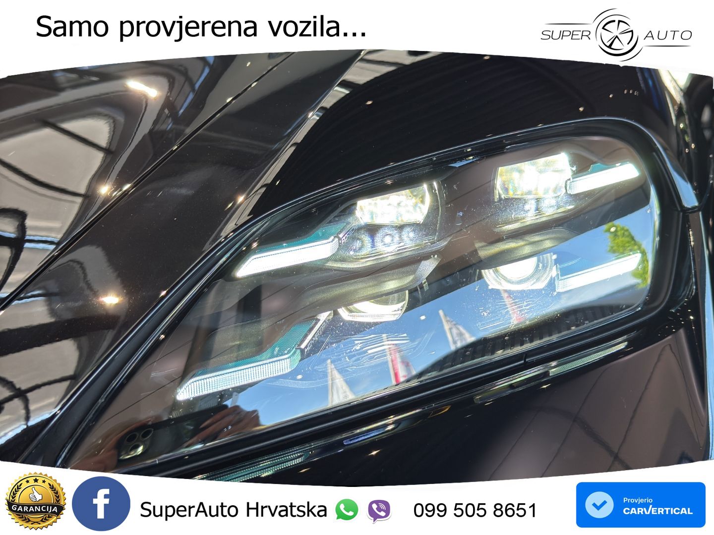 Porsche Taycan Sport Turismo 4S 105 kWh (598 KS)