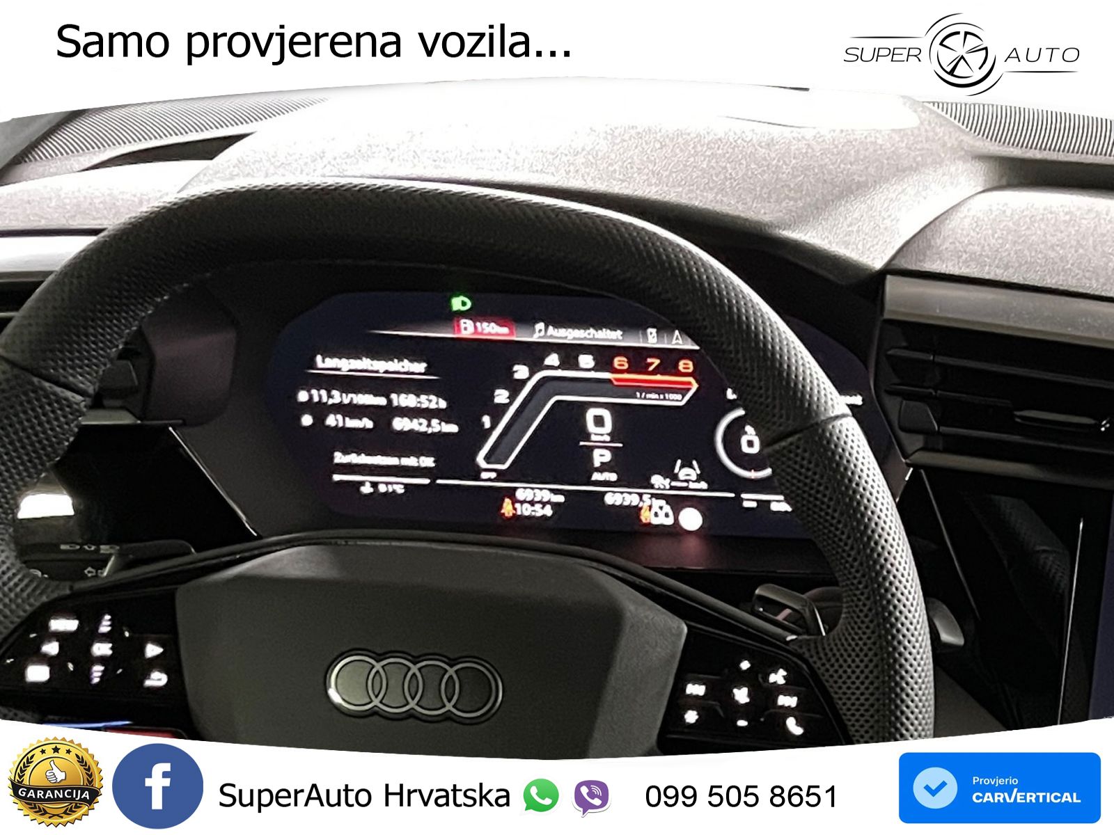 Audi RS3 Sedan 2.5 TFSI (400 KS) quattro S tronic LED+GR SJED+ACC