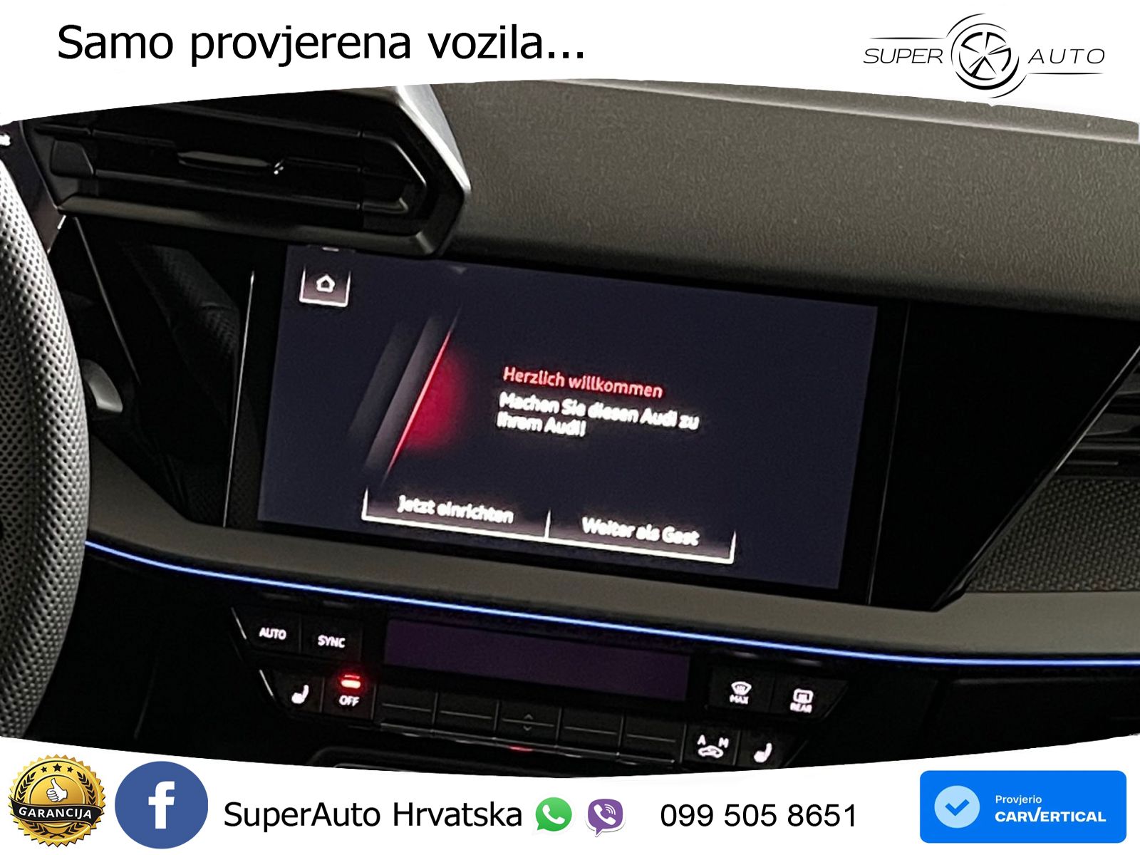 Audi RS3 Sedan 2.5 TFSI (400 KS) quattro S tronic LED+GR SJED+ACC