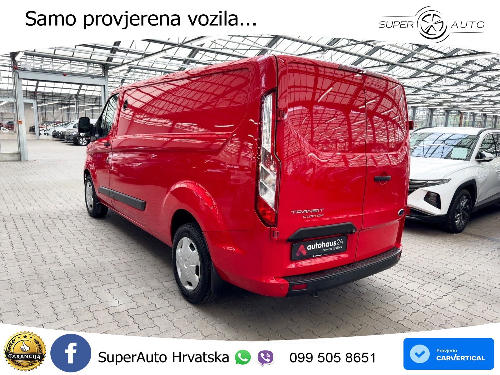 Ford Transit 131 KS