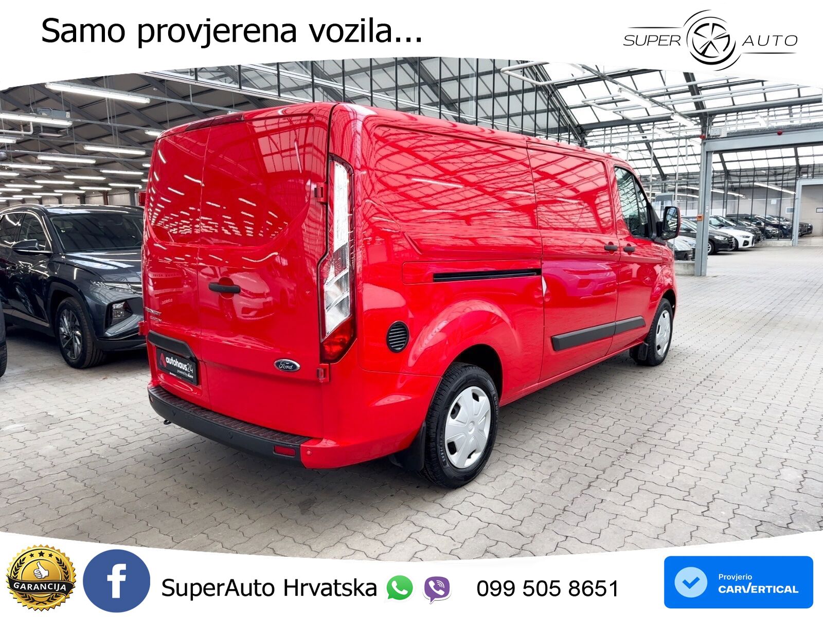 Ford Transit 131 KS