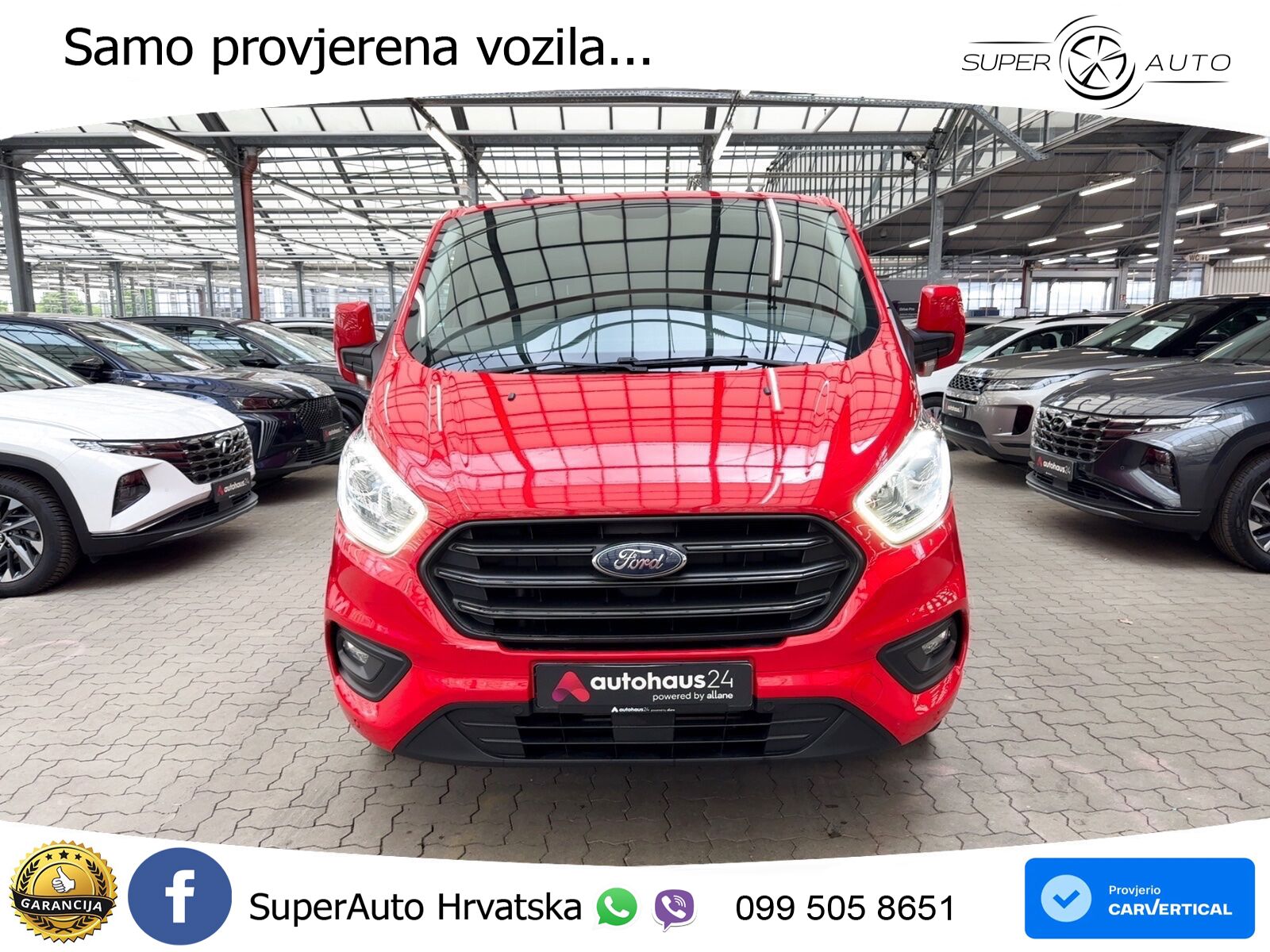Ford Transit 131 KS