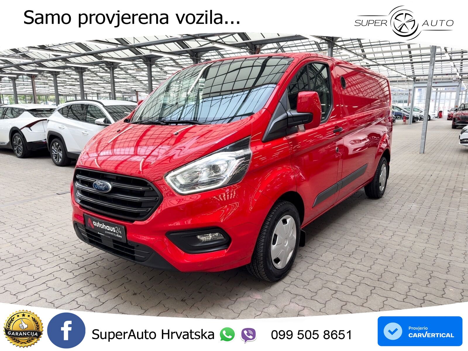 Ford Transit 131 KS