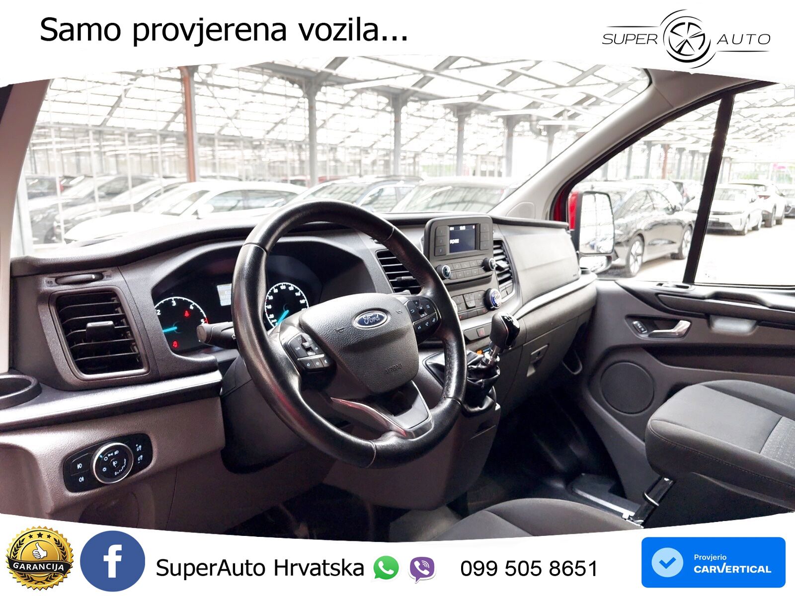 Ford Transit 131 KS