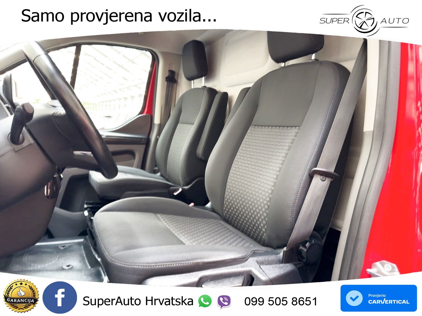Ford Transit 131 KS