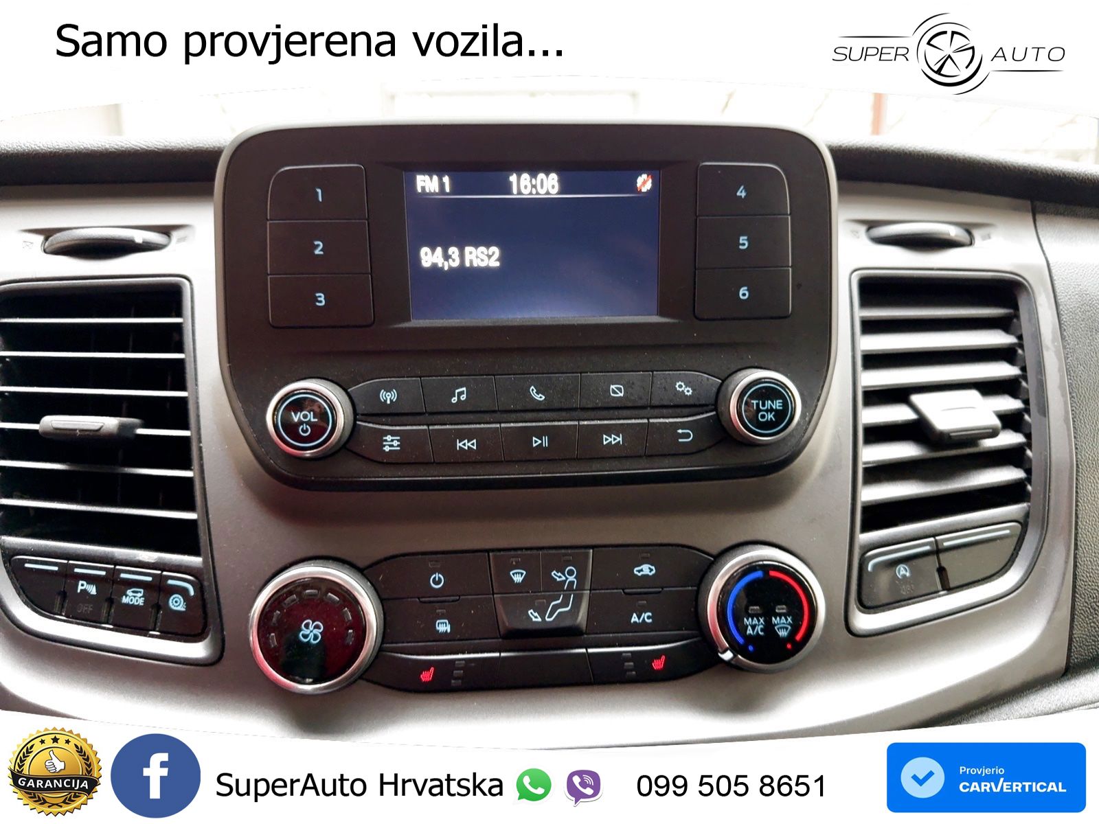 Ford Transit 131 KS