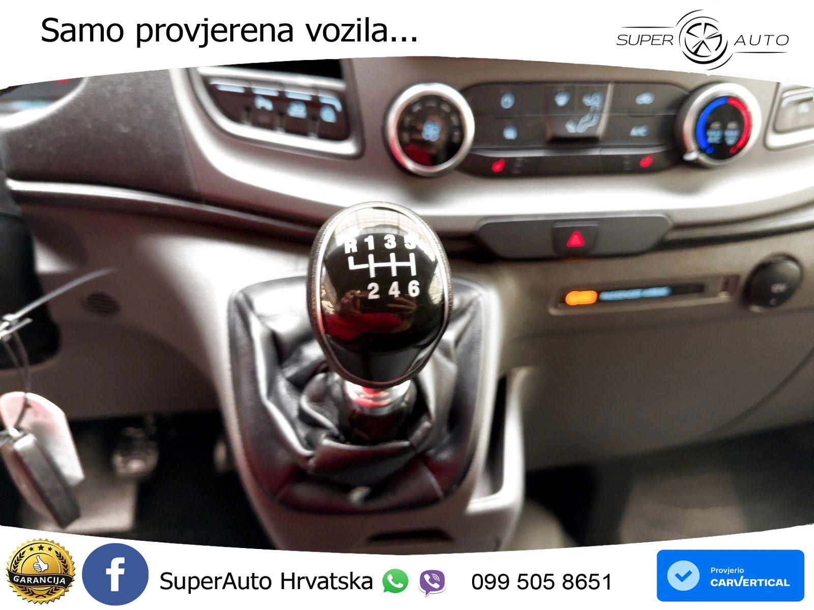 Ford Transit 131 KS