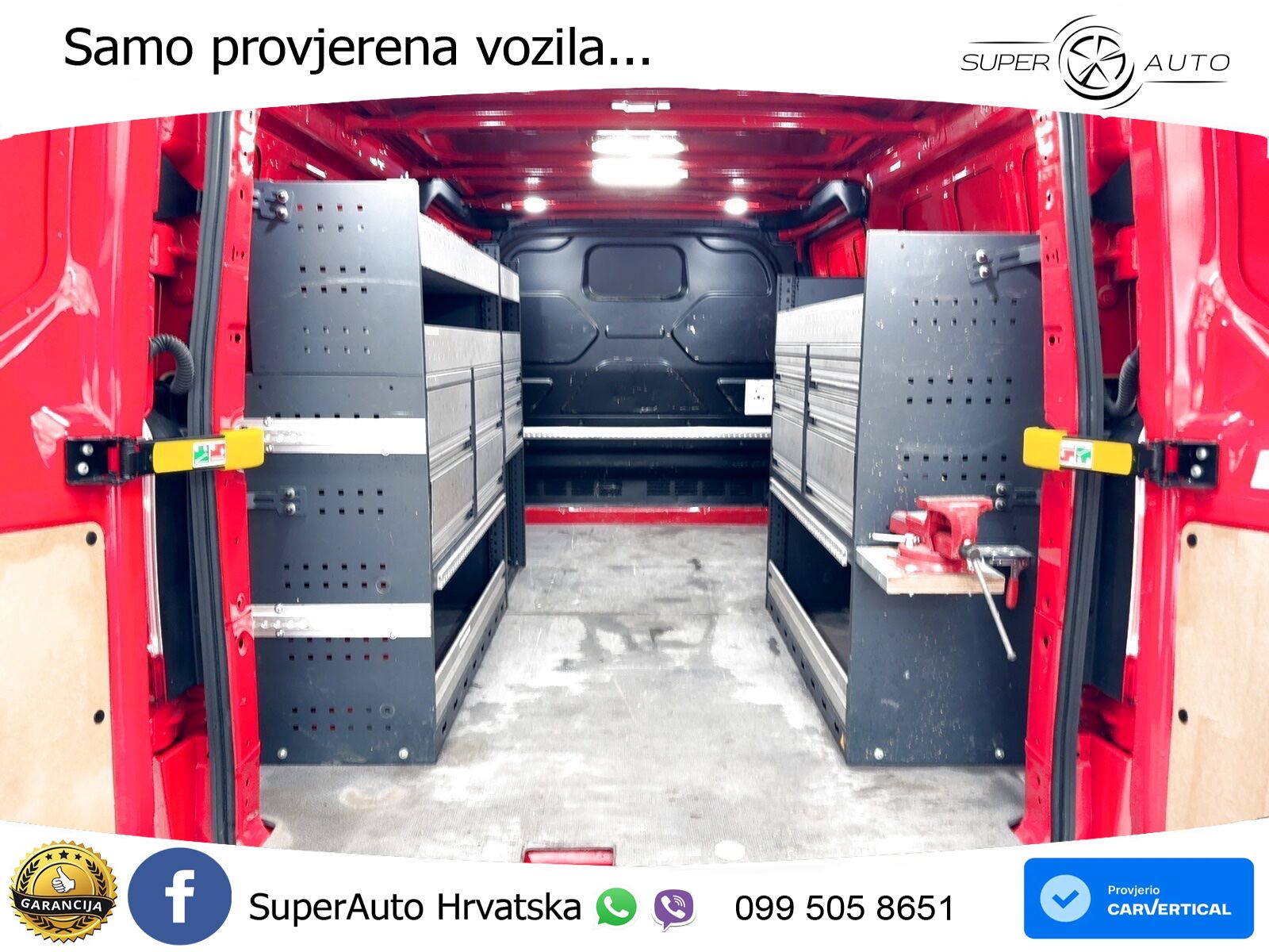 Ford Transit 131 KS