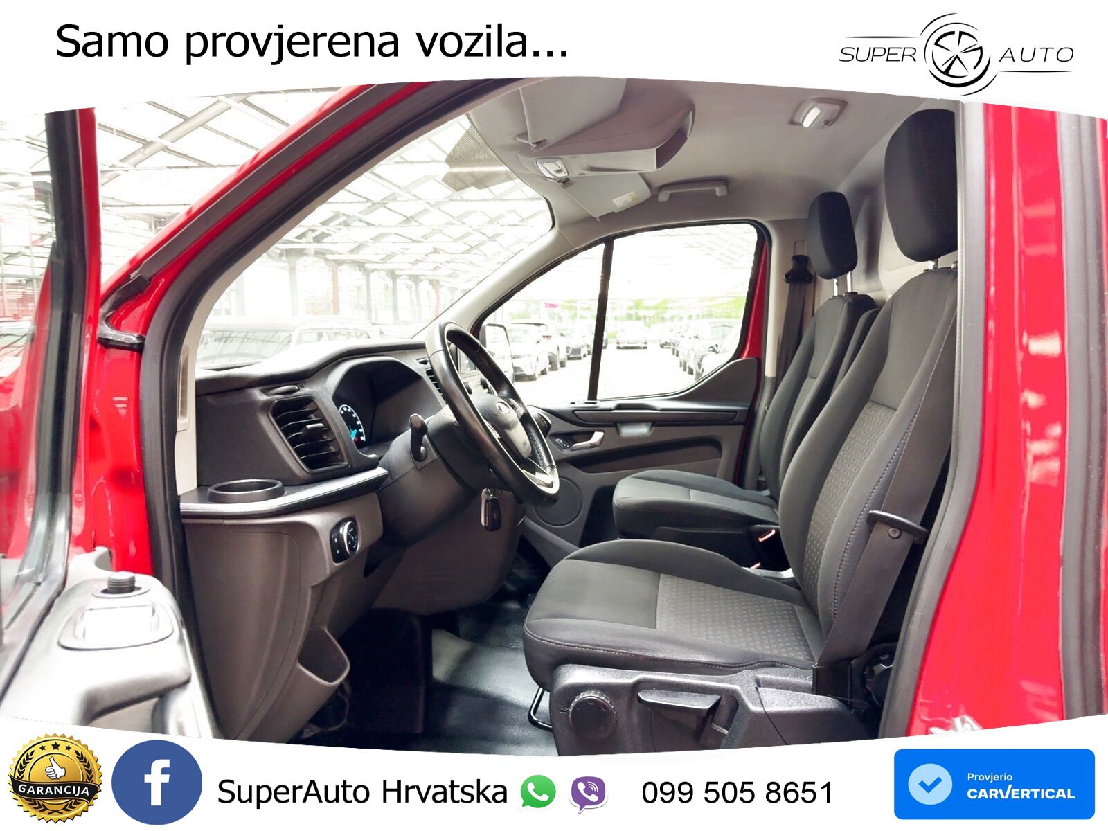 Ford Transit 131 KS
