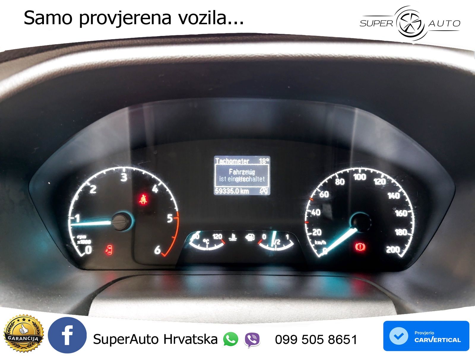 Ford Transit 131 KS