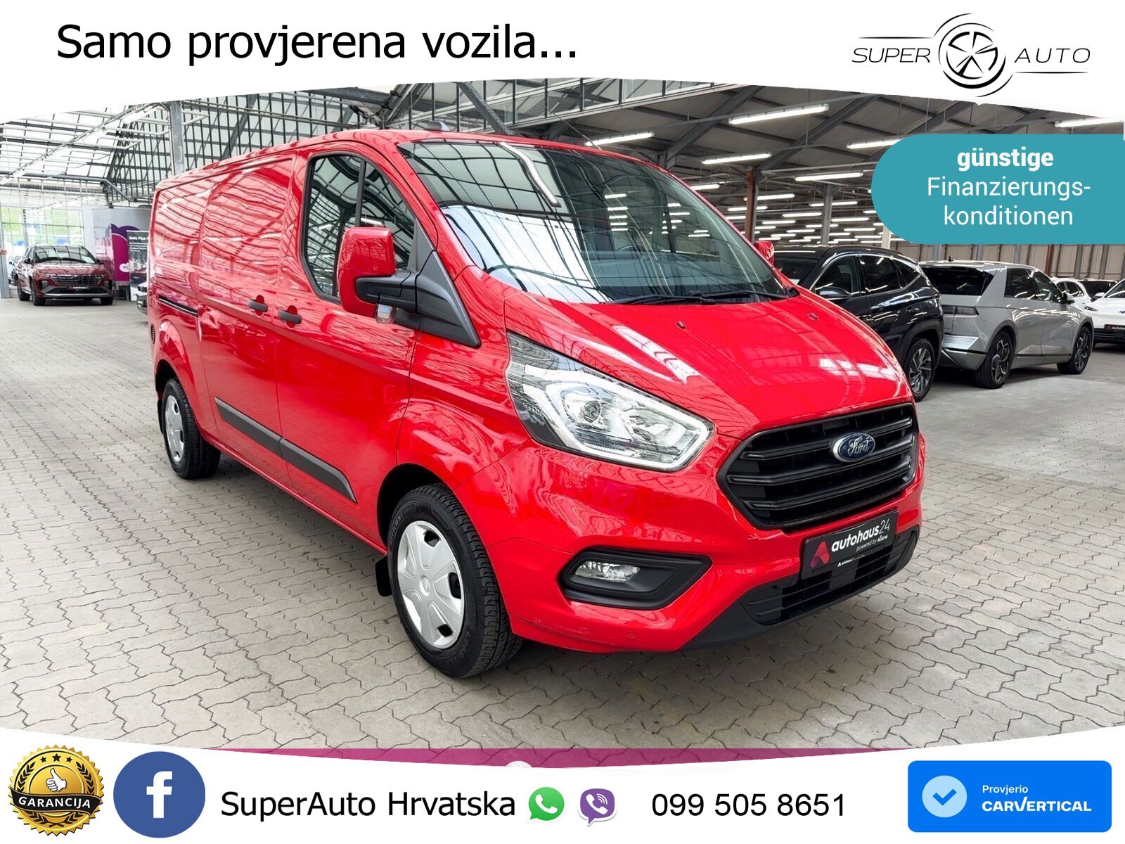 Ford Transit 131 KS