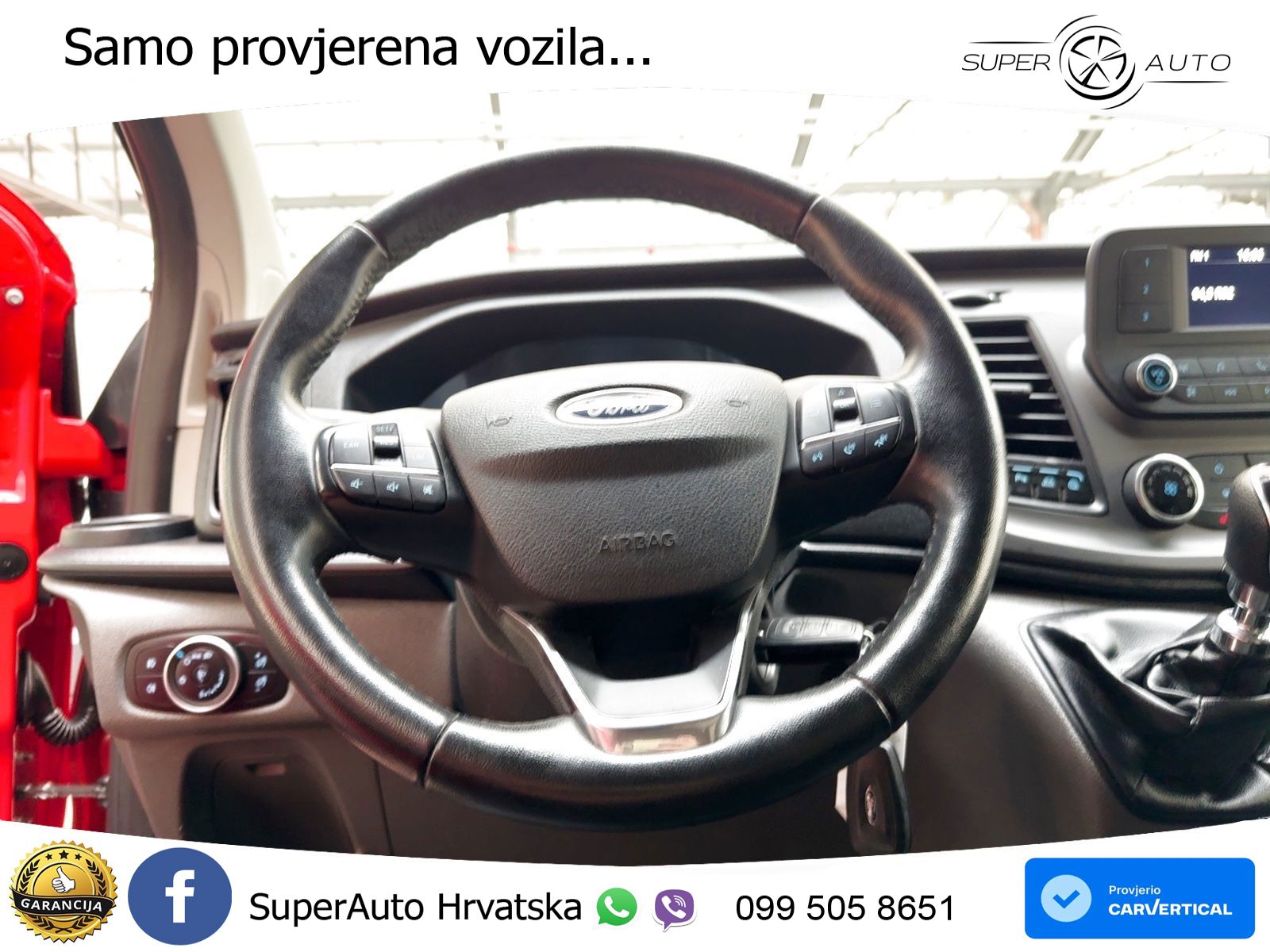 Ford Transit 131 KS