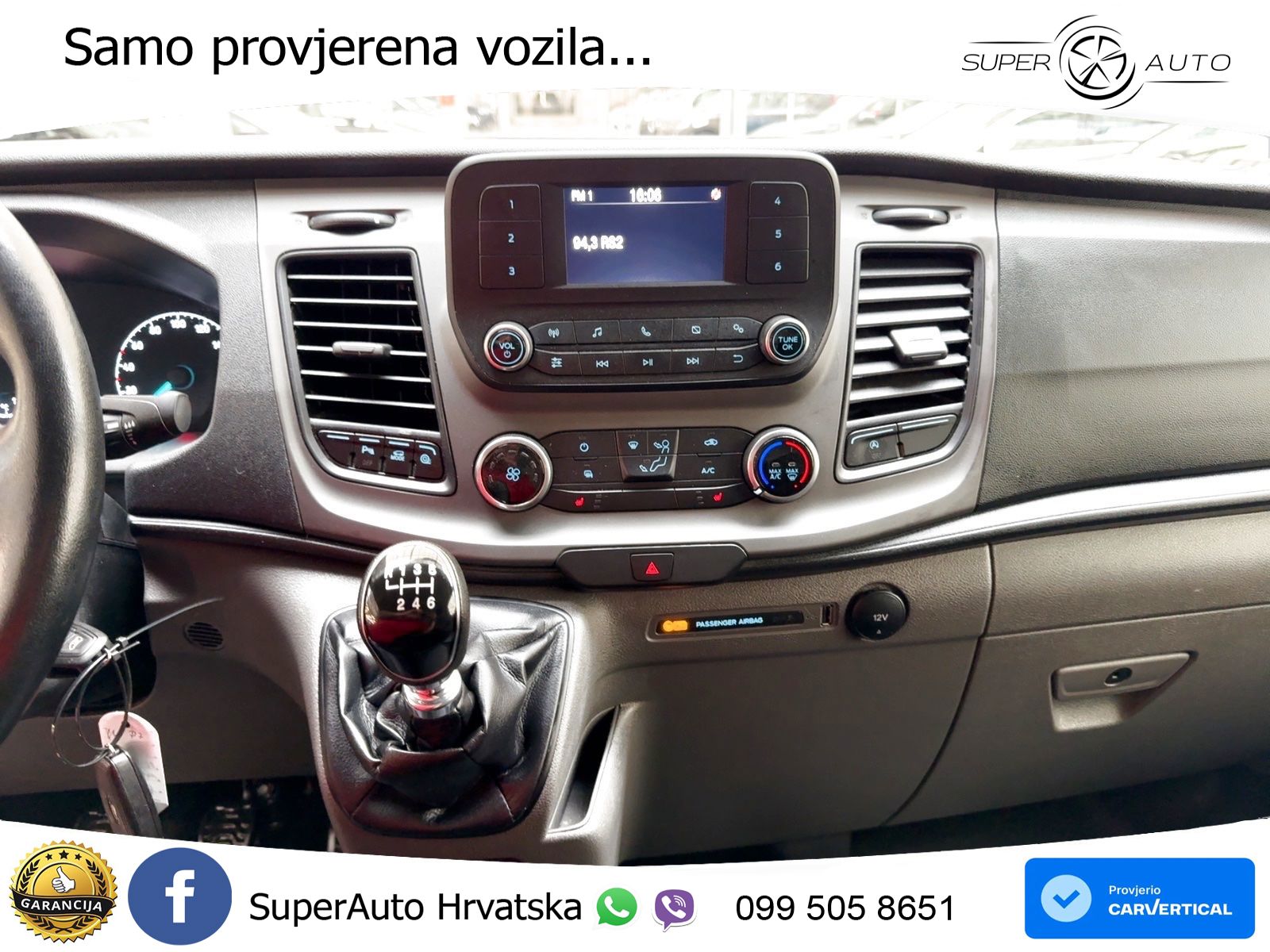 Ford Transit 131 KS
