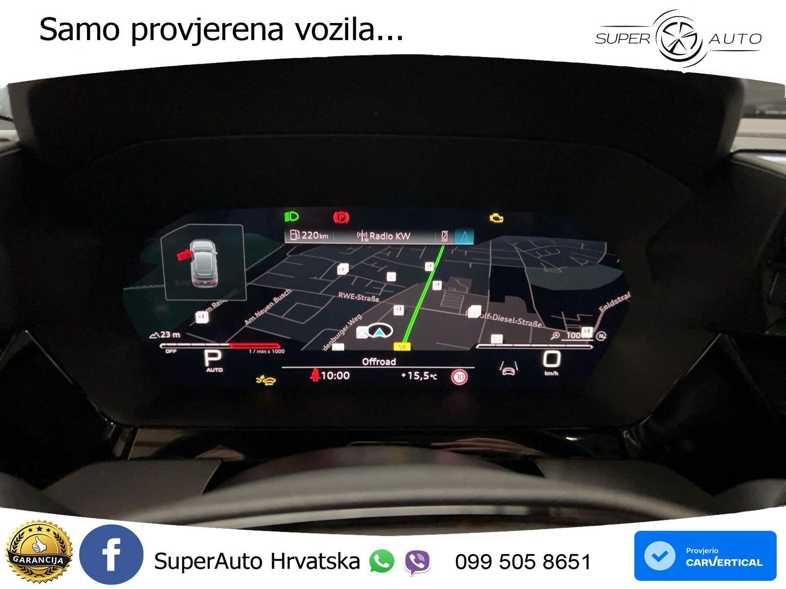 Audi RS3 Sedan 2.5 TFSI (400 KS) quattro S tronic LED+GR SJED+ACC