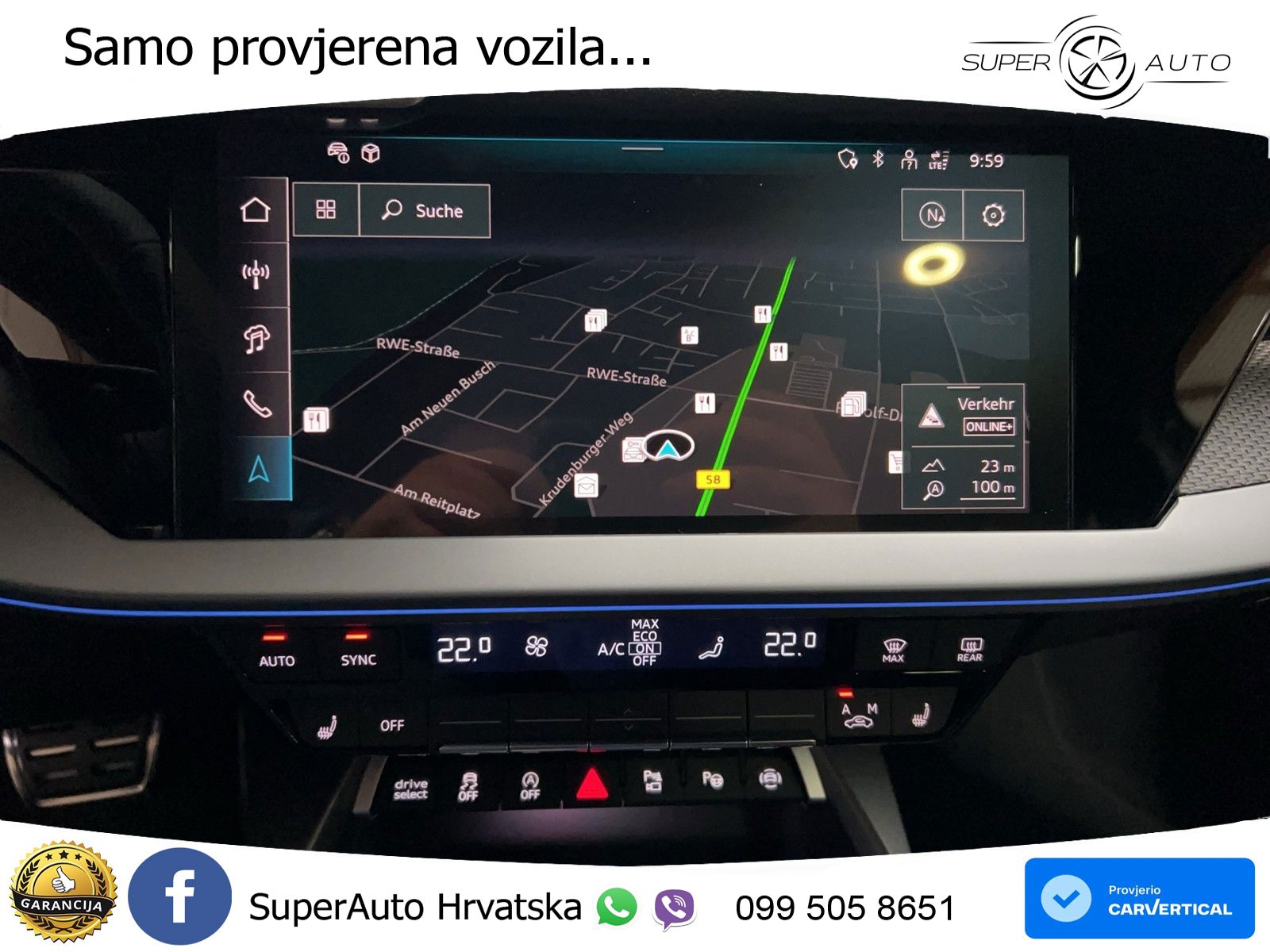Audi RS3 Sedan 2.5 TFSI (400 KS) quattro S tronic LED+GR SJED+ACC