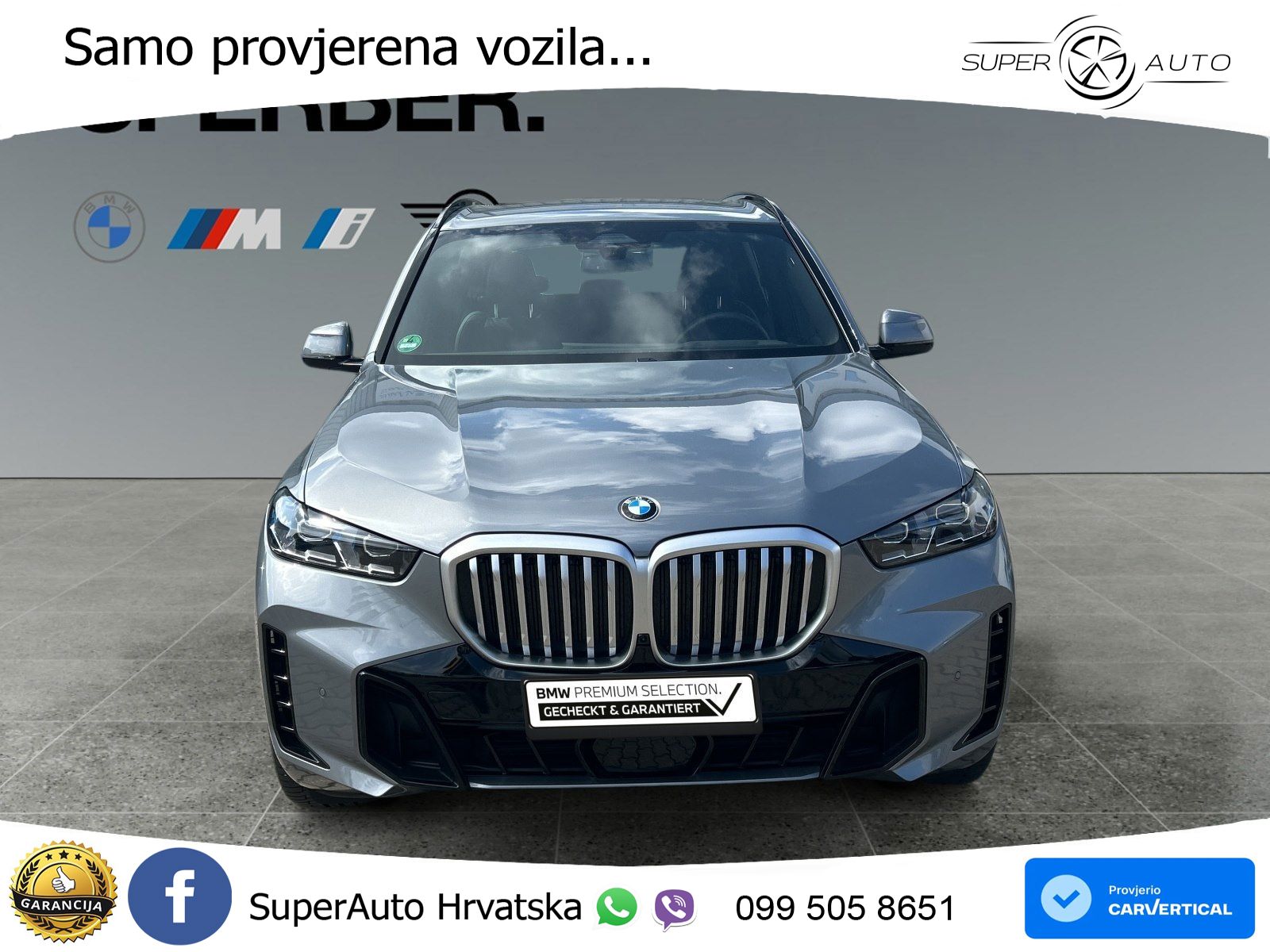 BMW X5 30d (298 KS) xDrive Steptronic
