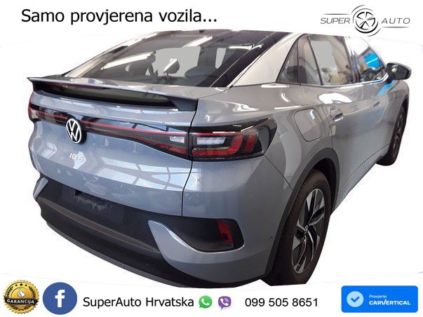Volkswagen ID.5 Pro 84 kWh (286 KS)