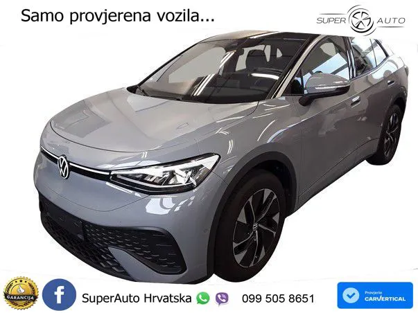 Volkswagen ID.5 Pro 84 kWh (286 KS)