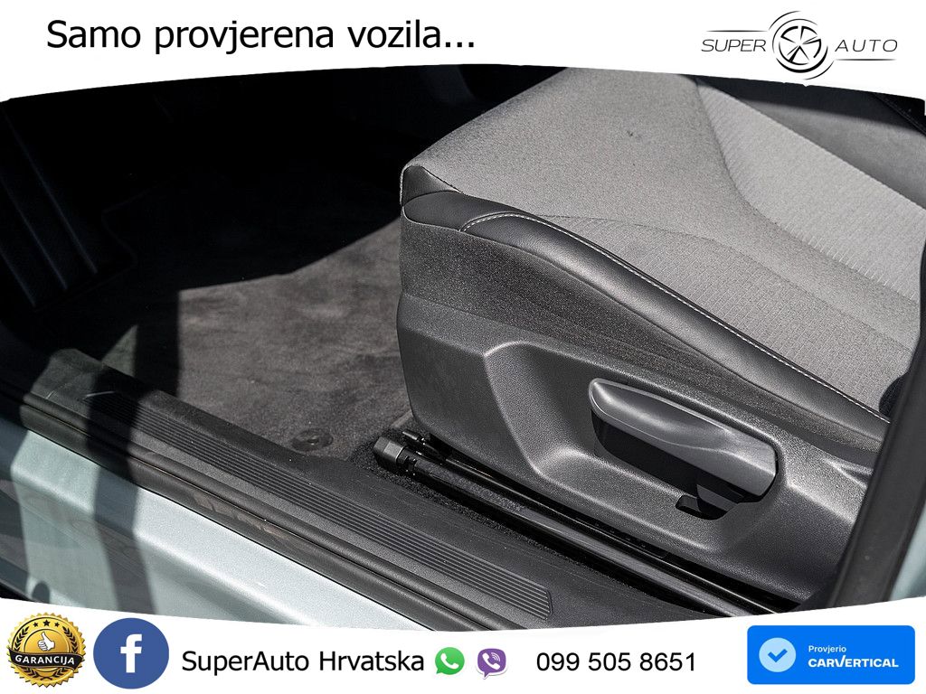 Škoda Enyaq iV 80 82 kWh (204 KS) Loft LED+GR SJED+ACC