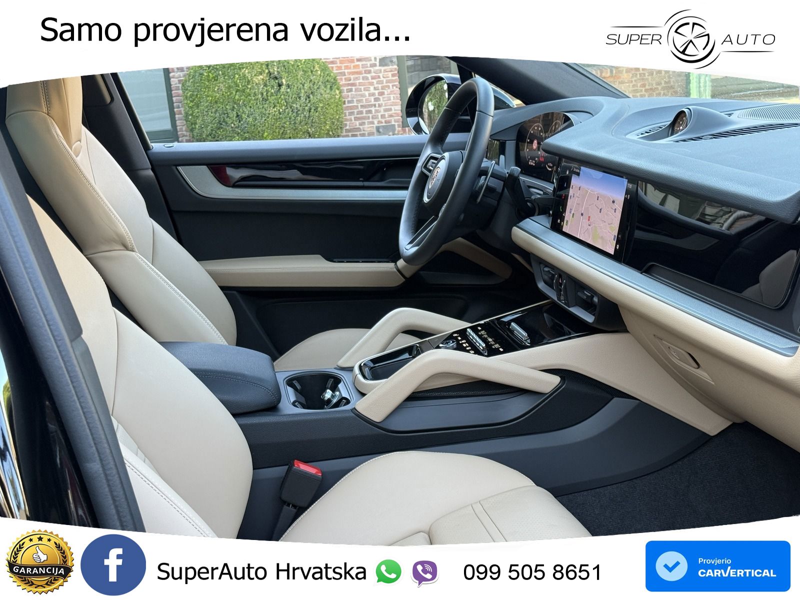Porsche Cayenne Coupe 3.0 V6 (353 KS) Tiptronic S