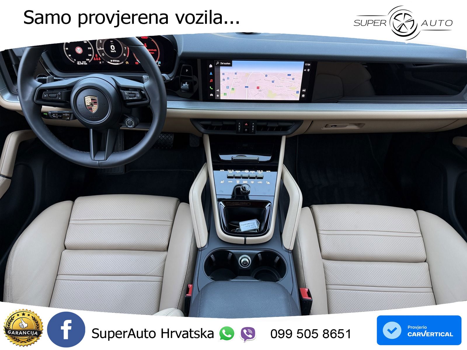 Porsche Cayenne Coupe 3.0 V6 (353 KS) Tiptronic S
