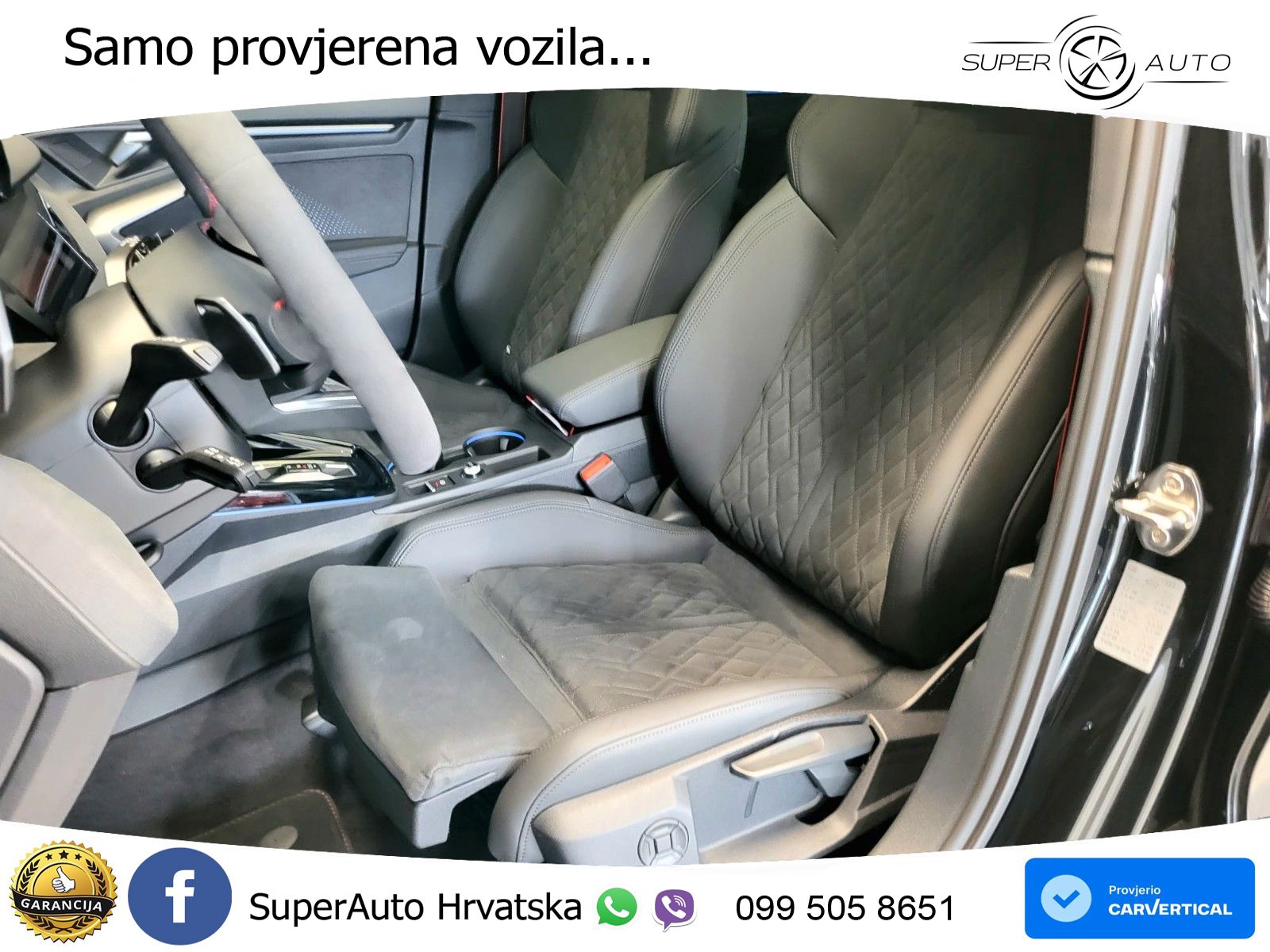 Audi RS3 Sedan 2.5 TFSI (400 KS) quattro S tronic LED+GR SJED+ACC