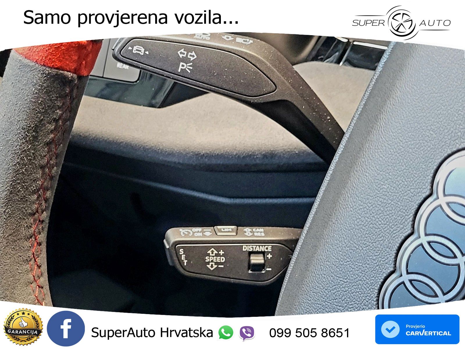 Audi RS3 Sedan 2.5 TFSI (400 KS) quattro S tronic LED+GR SJED+ACC