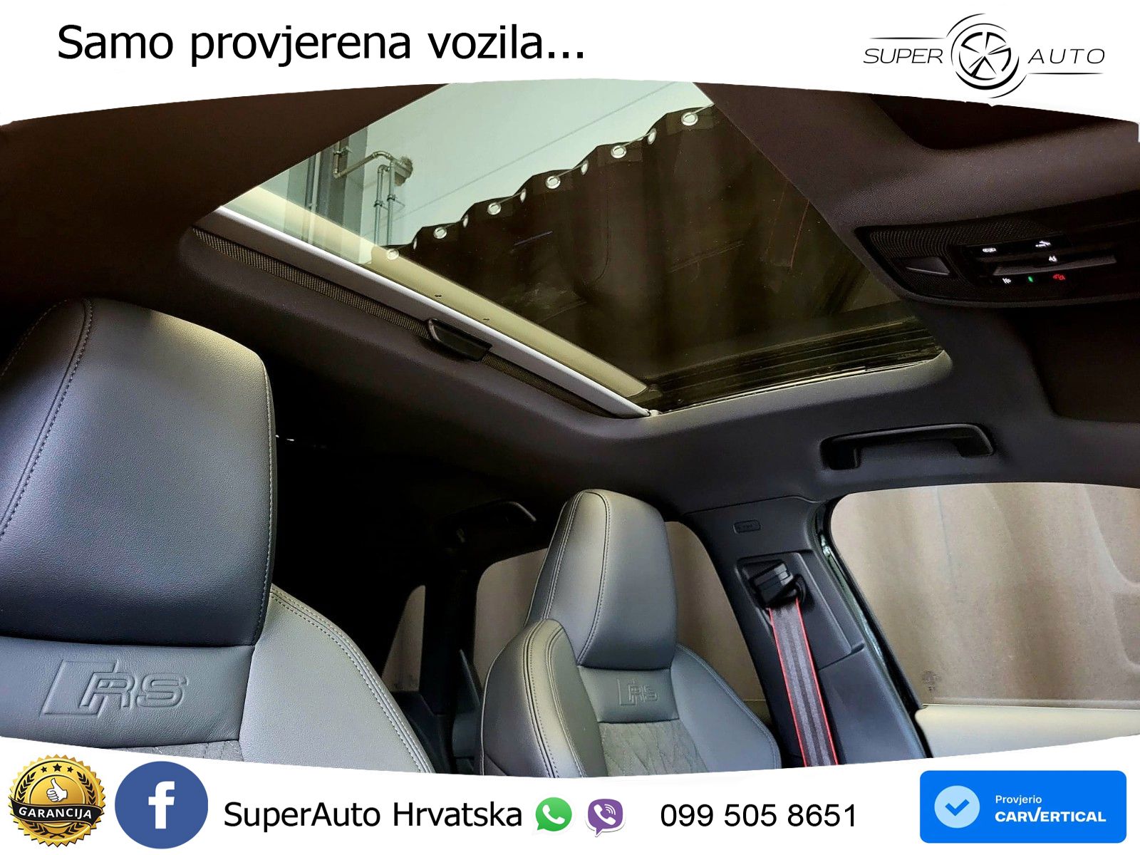 Audi RS3 Sedan 2.5 TFSI (400 KS) quattro S tronic LED+GR SJED+ACC