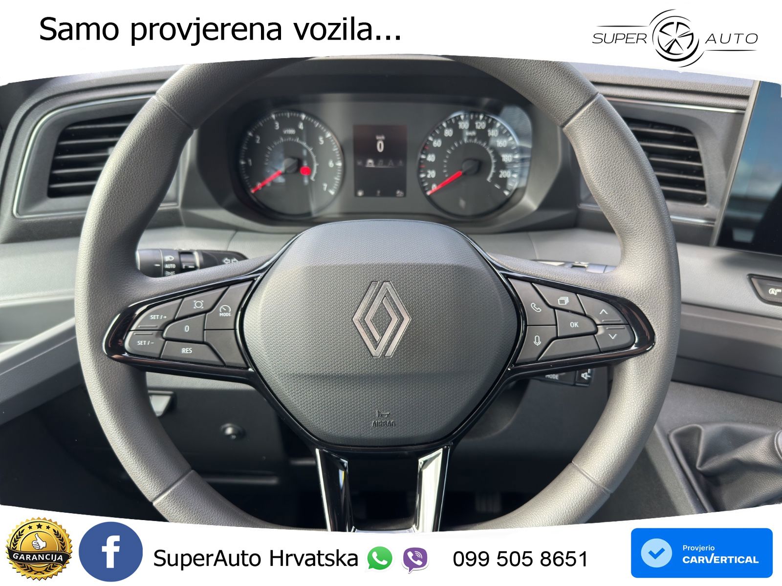 Renault Master 150 KS