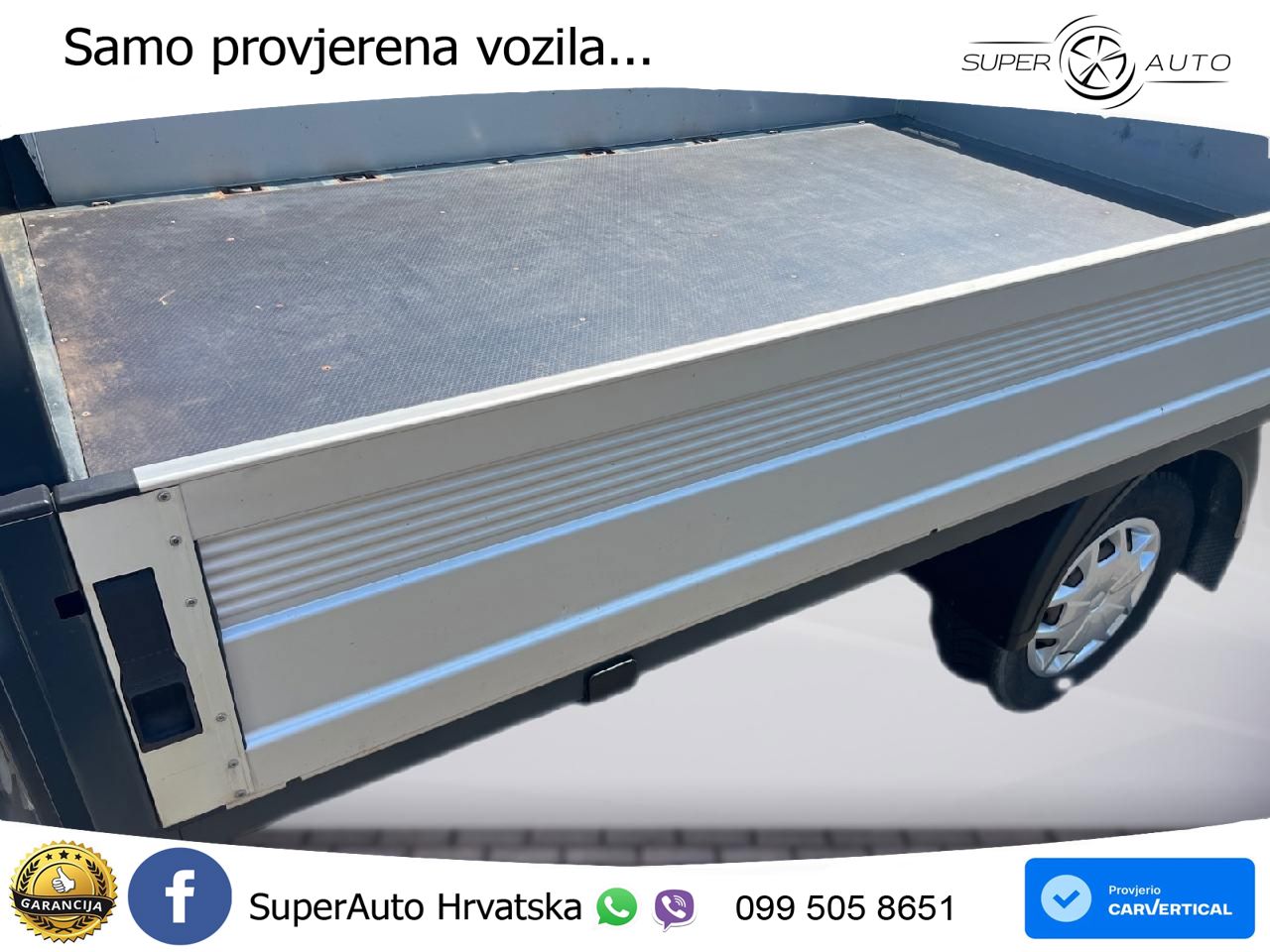 Ford Transit 131 KS