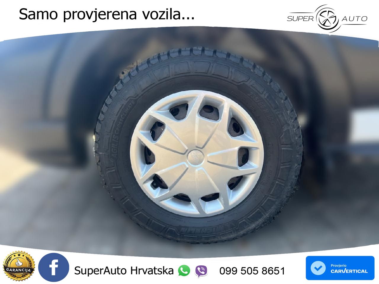 Ford Transit 131 KS