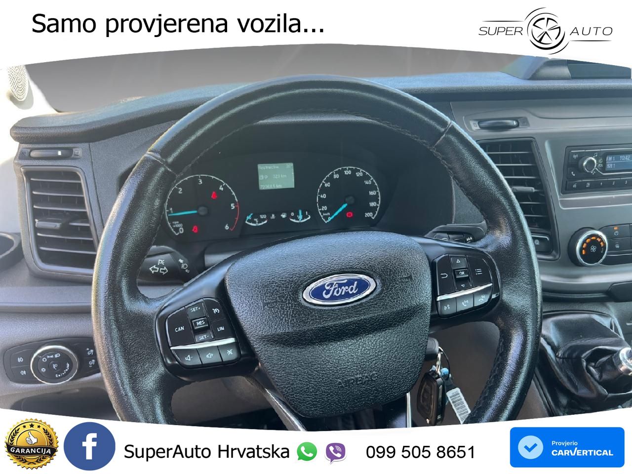 Ford Transit 131 KS
