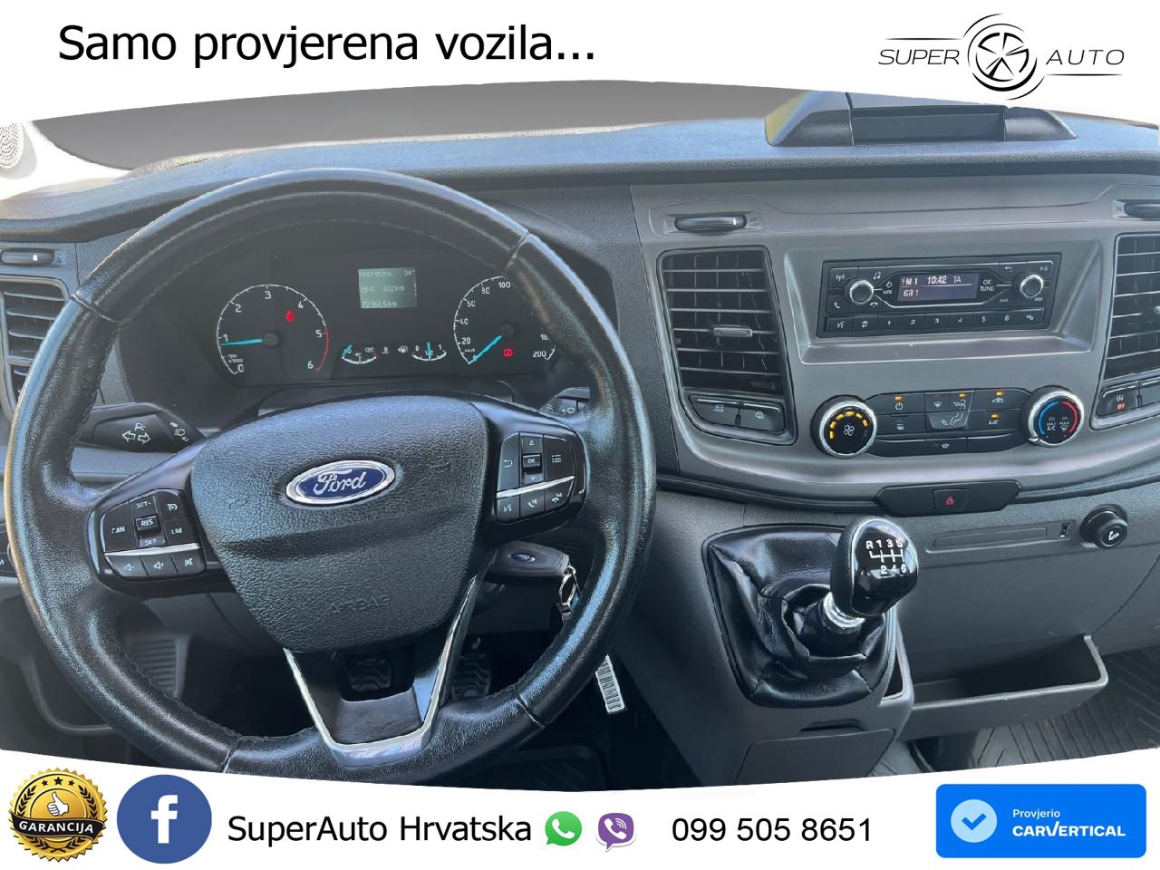 Ford Transit 131 KS