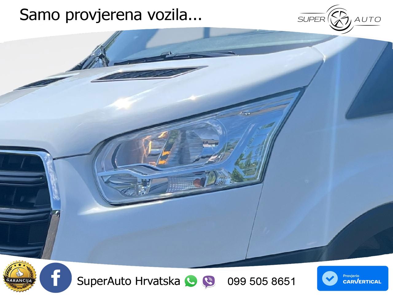 Ford Transit 131 KS