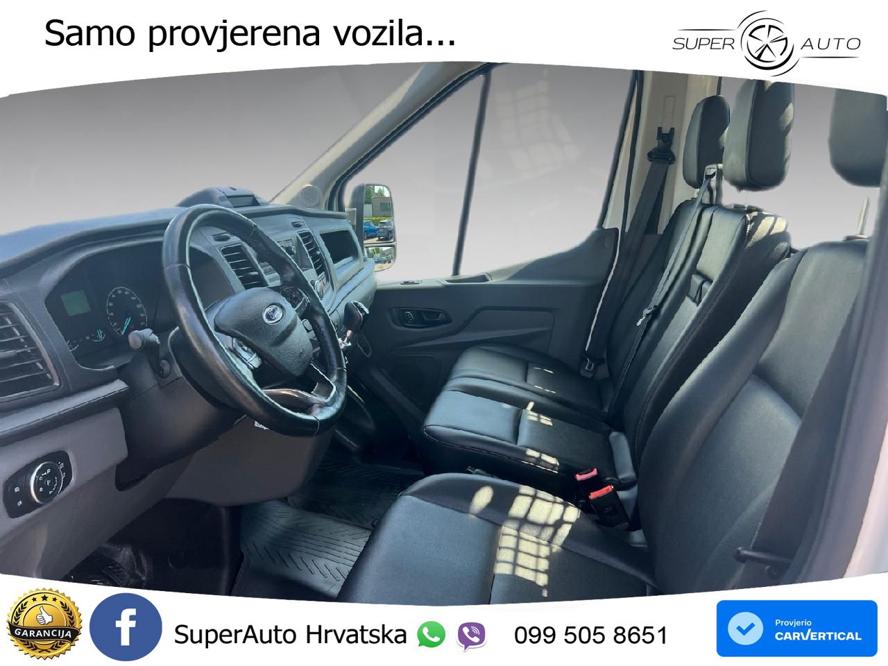 Ford Transit 131 KS