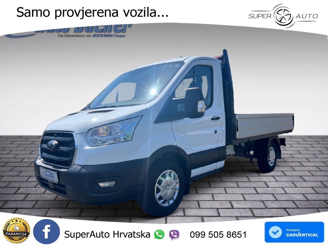 Ford Transit 131 KS