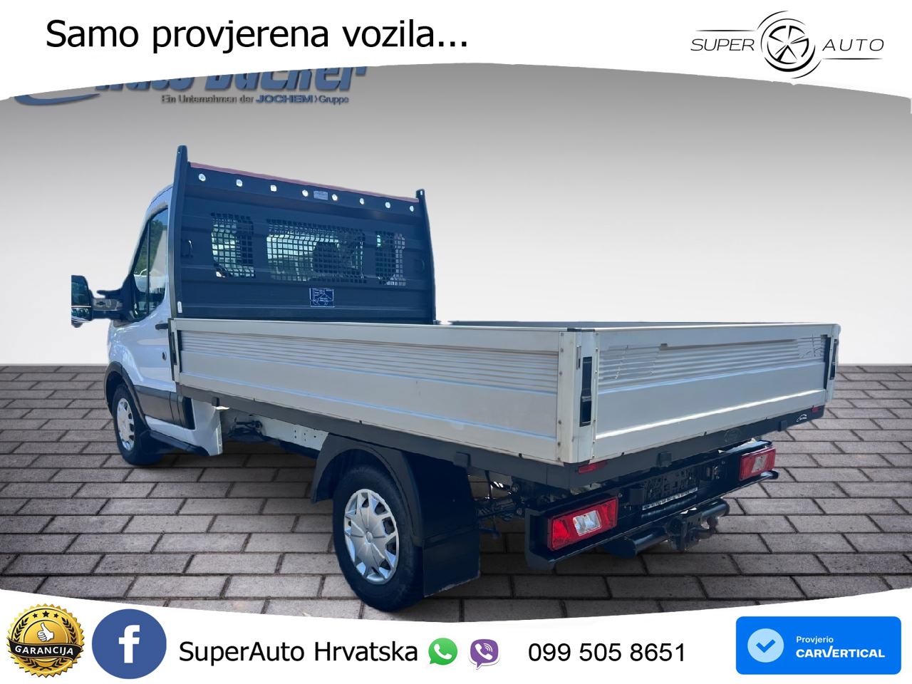 Ford Transit 131 KS