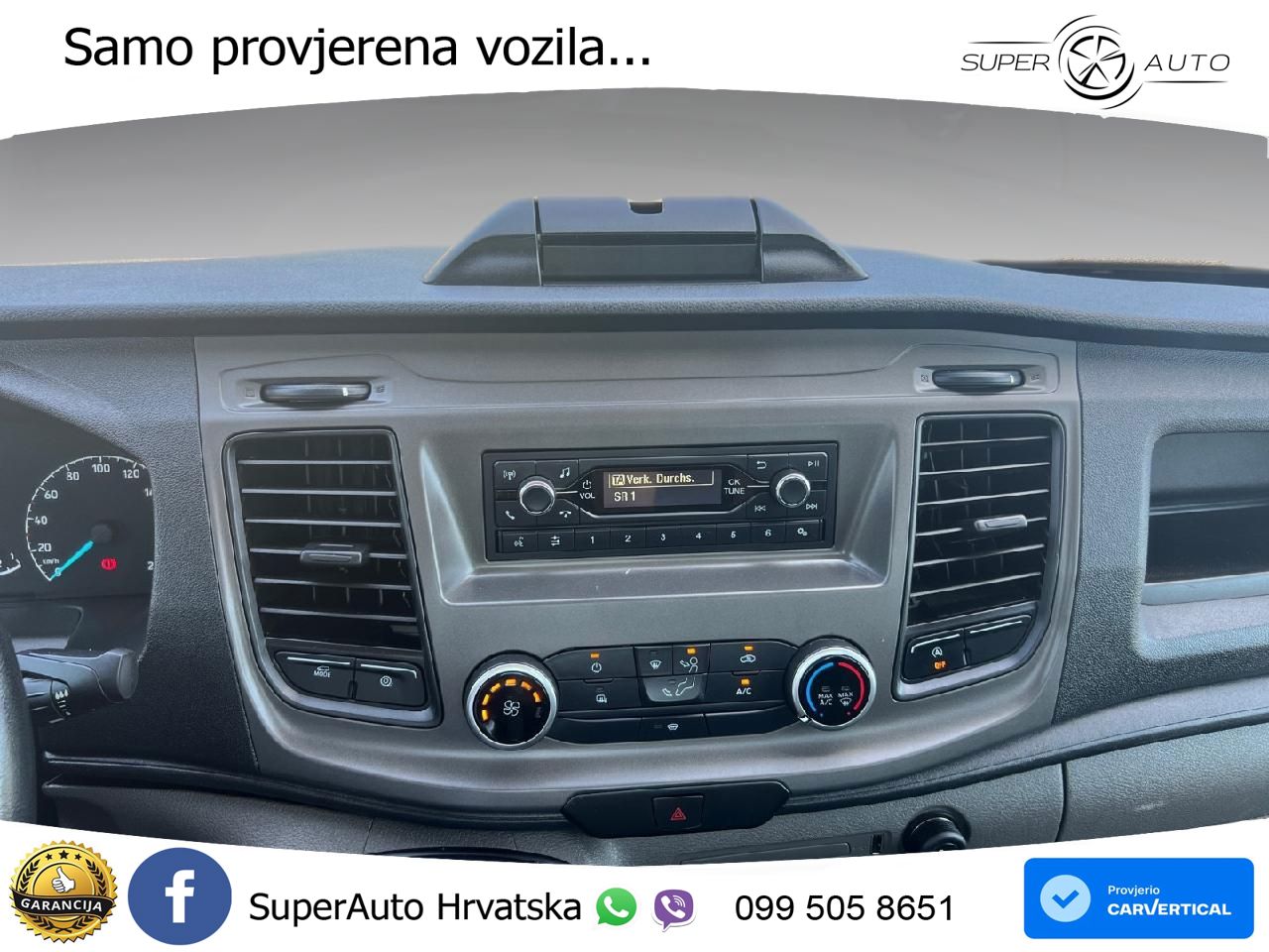 Ford Transit 131 KS