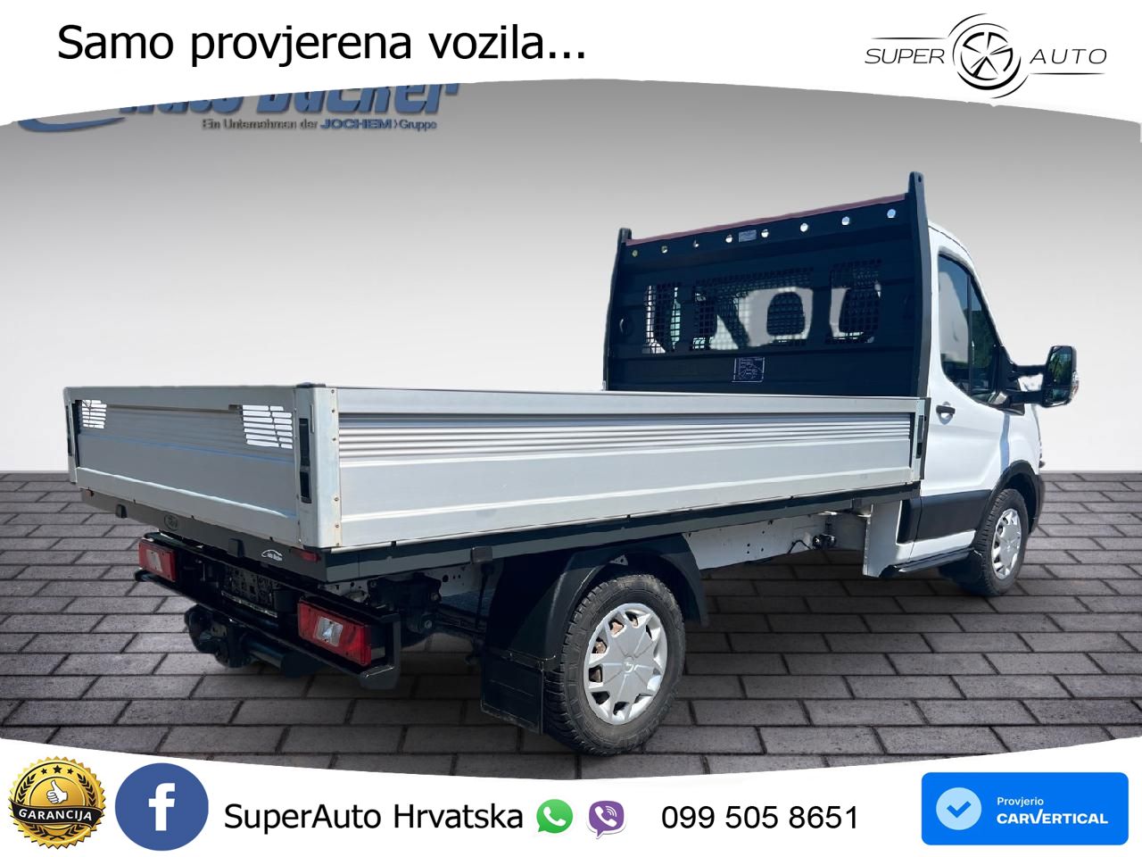 Ford Transit 131 KS