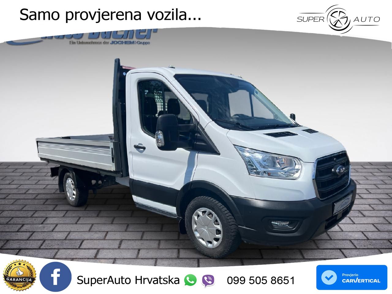 Ford Transit 131 KS
