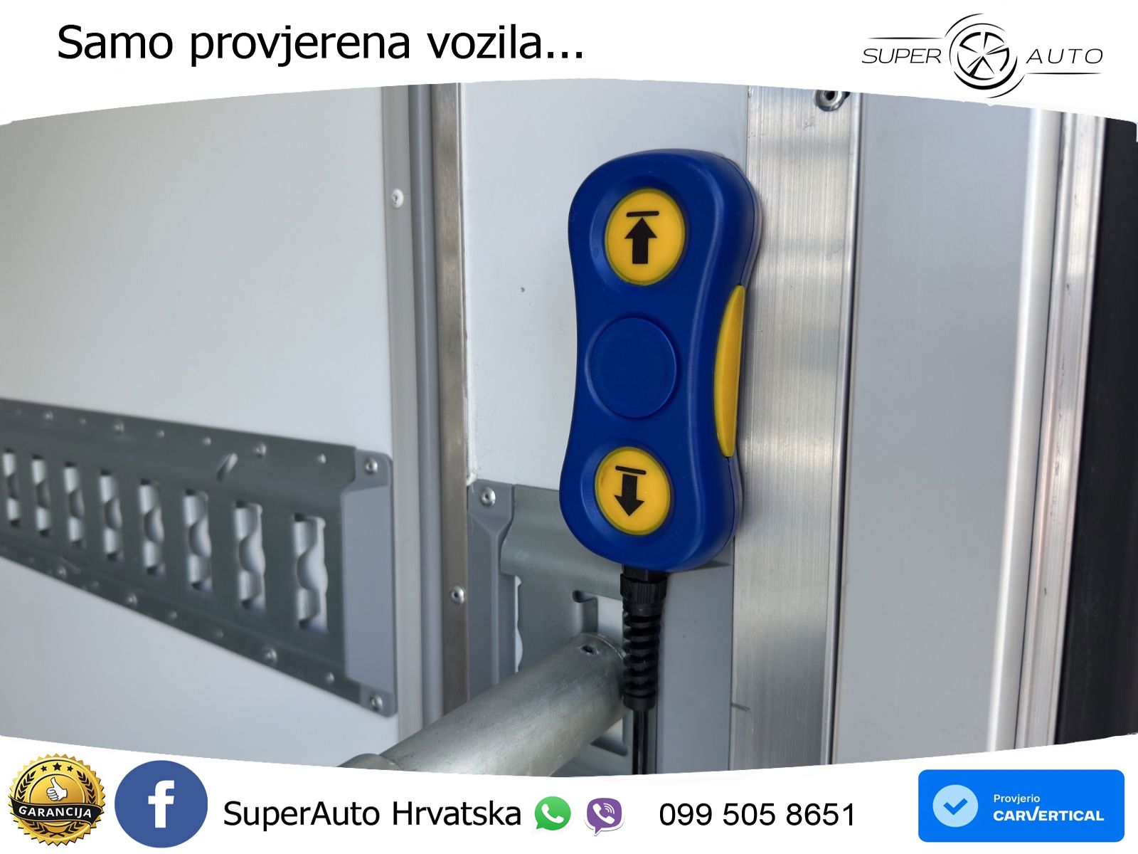 Renault Master 170 KS