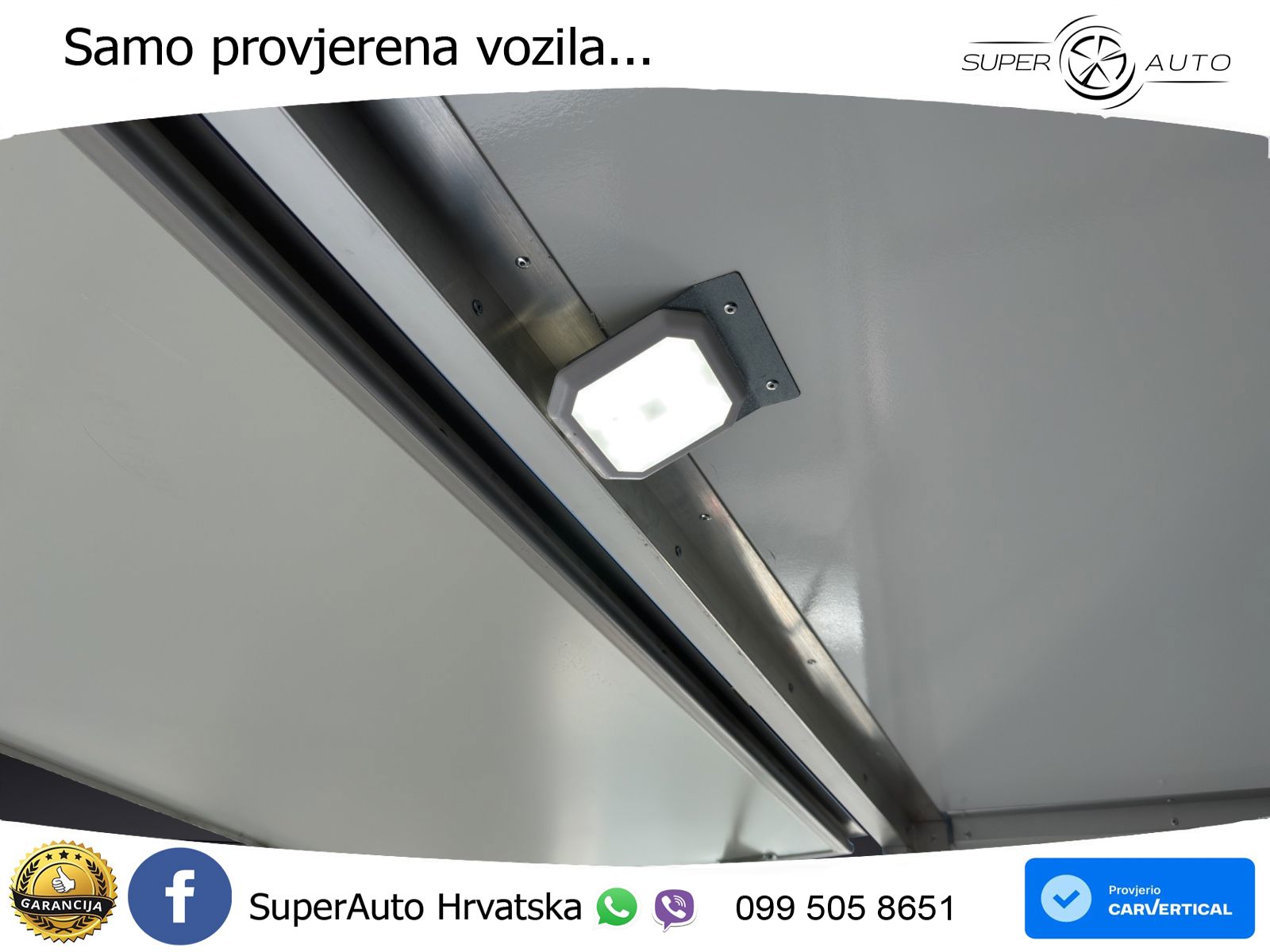 Renault Master 170 KS