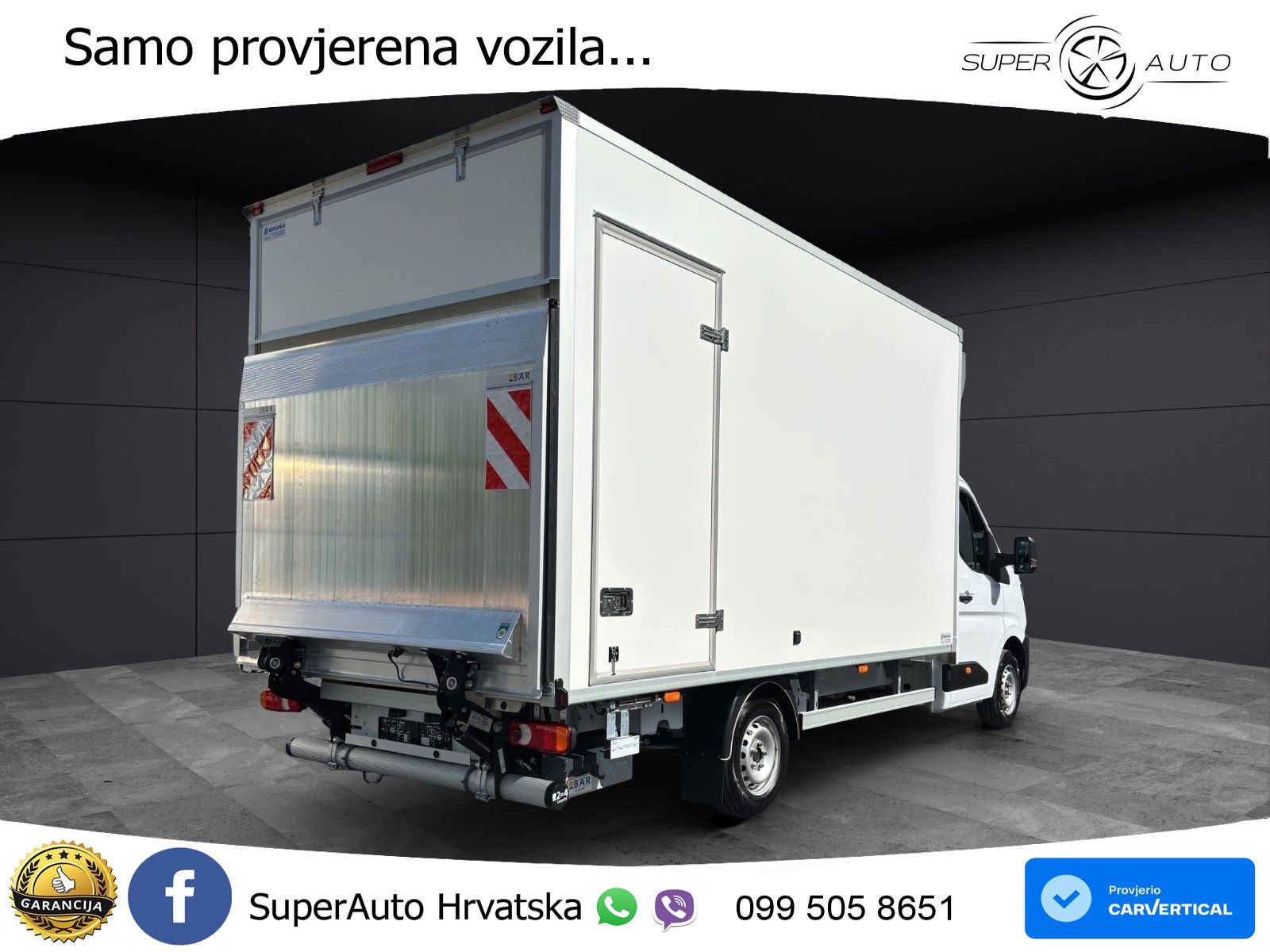 Renault Master 170 KS