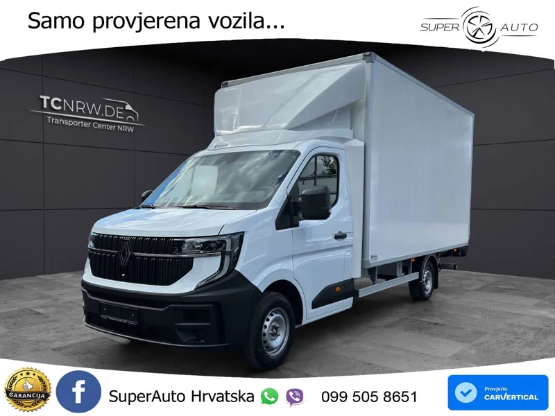 Renault Master 170 KS