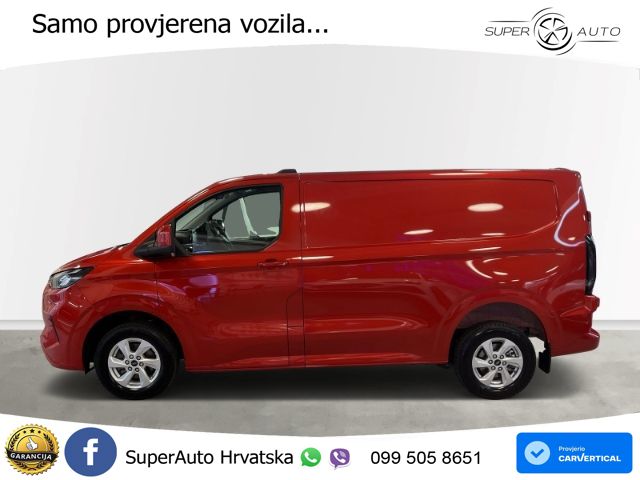 Ford Transit 136 KS