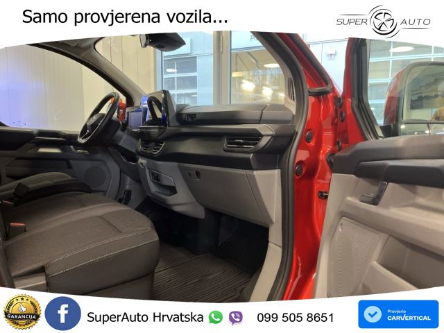 Ford Transit 136 KS