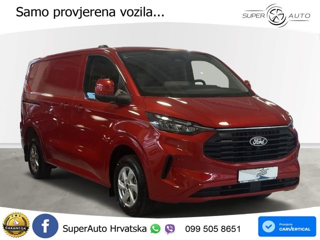 Ford Transit 136 KS