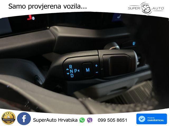 Ford Transit 136 KS