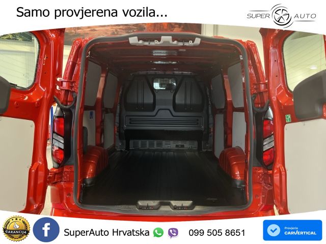 Ford Transit 136 KS