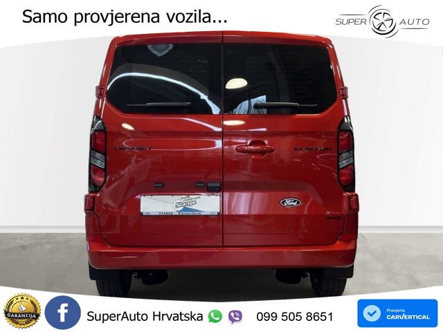 Ford Transit 136 KS